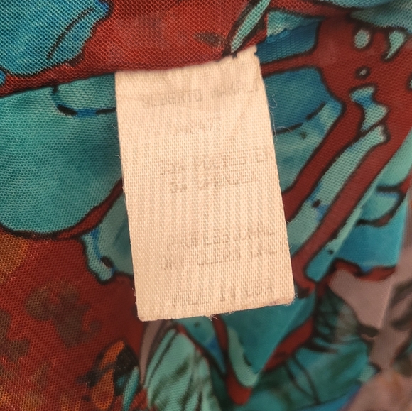 ALBERTO MAKALI...Multicolor Women's Bomber Jacket (17) - Picture 4 of 9